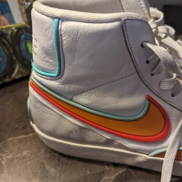 Vintage Nike shoes - Picture 3 of 8